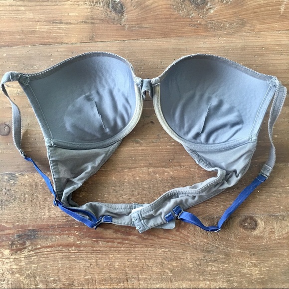 Aerie 🦅 sexy silvery seductive push-up bra - Picture 7 of 8